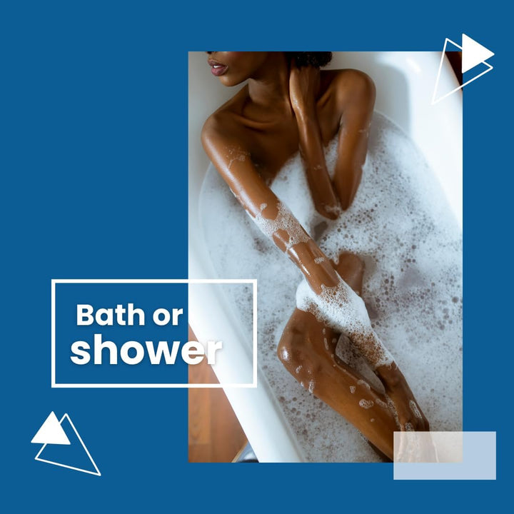 Pack of 12 Massage Sponges for Men and Women - Exfoliating Bath Sponge for Adults and Kids - Perfect for Body Scrubbing in the Shower