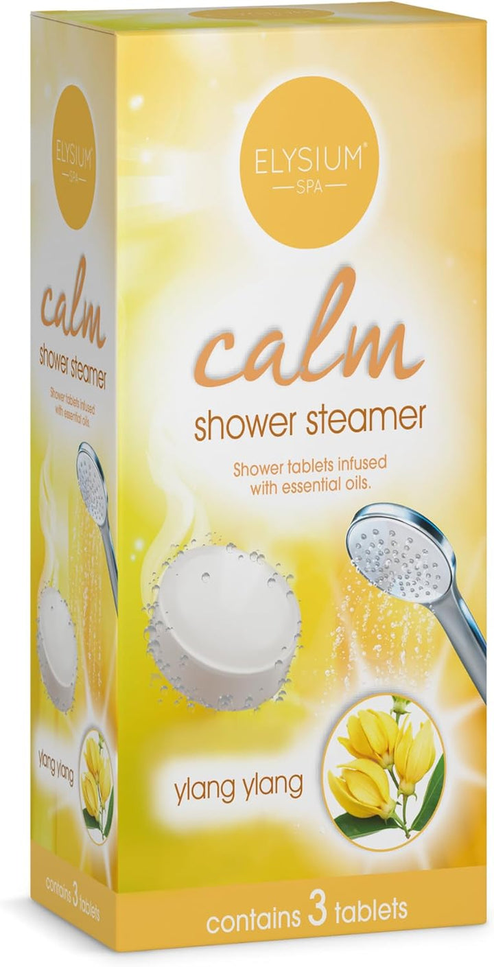 Shower Steamers Infused with Essential Oils – Eucalyptus (3 Pack)