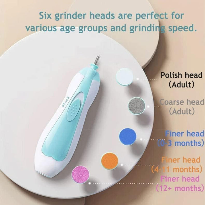 19 in 1 Baby Healthcare and Grooming Kit for Newborn, Baby Nursery Health Care Set Kit for Infant Toddlers Kids, Blue