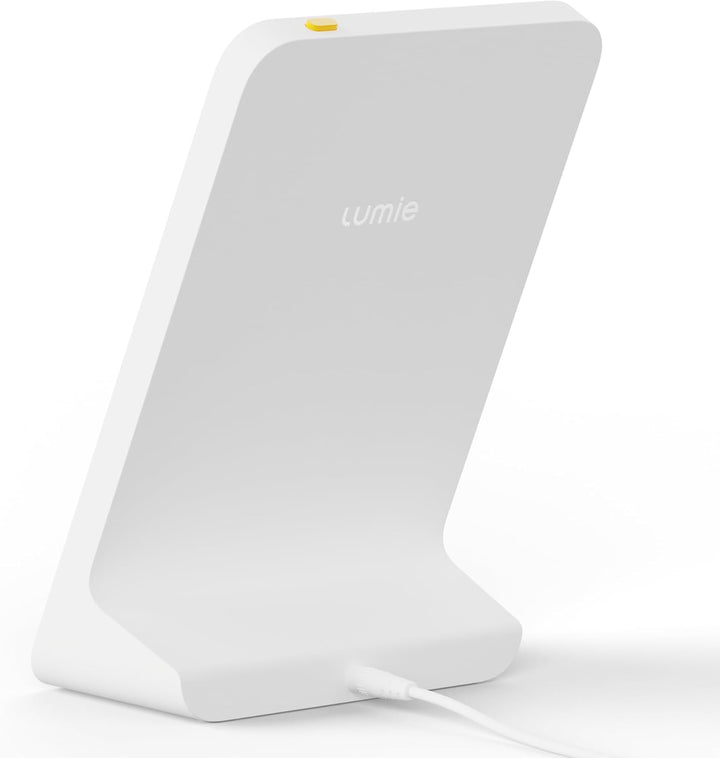 Mini, Compact Bright Light Therapy Lamp for Improved Mood, Energy and Alertness