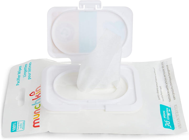 Arm and Hammer Pacifier Wipes - White 36-Count