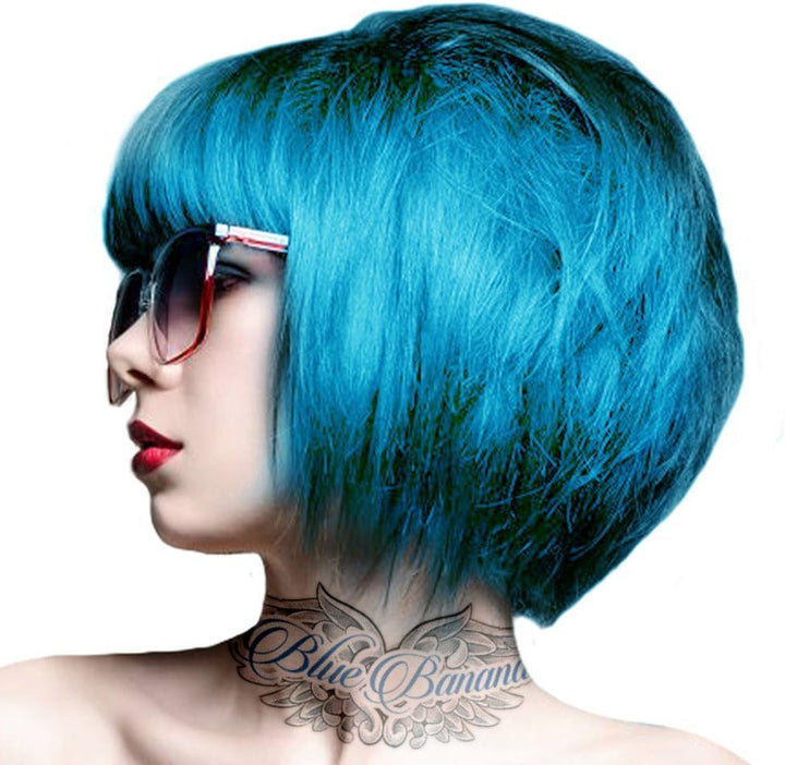 2X  Semi-Permanent Hair Dye 2X 100Ml (Fire Red)