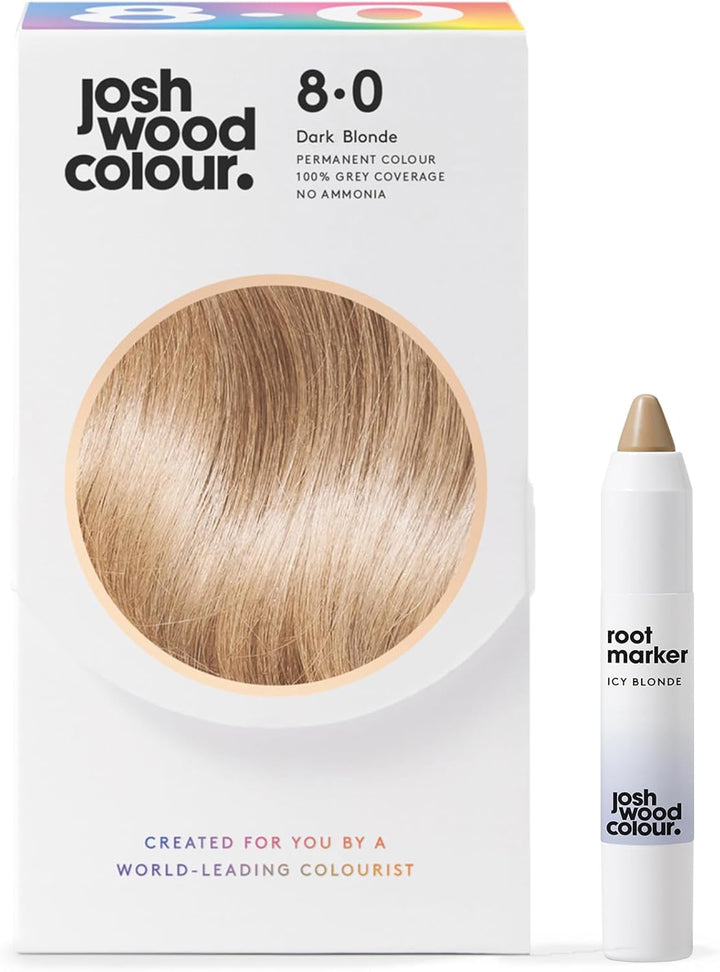 Perm Kit 8.0 + Icy Root Marker