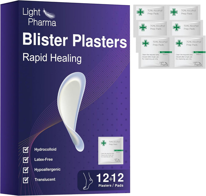 Mouth Tape for Sleeping, Sleep Mouth Tape for Snoring Prevention by Improving Nasal Breathing, Mouth Tape for Snoring with Rinse Free Soap Towelettes, Medical Grade | 30 + 30