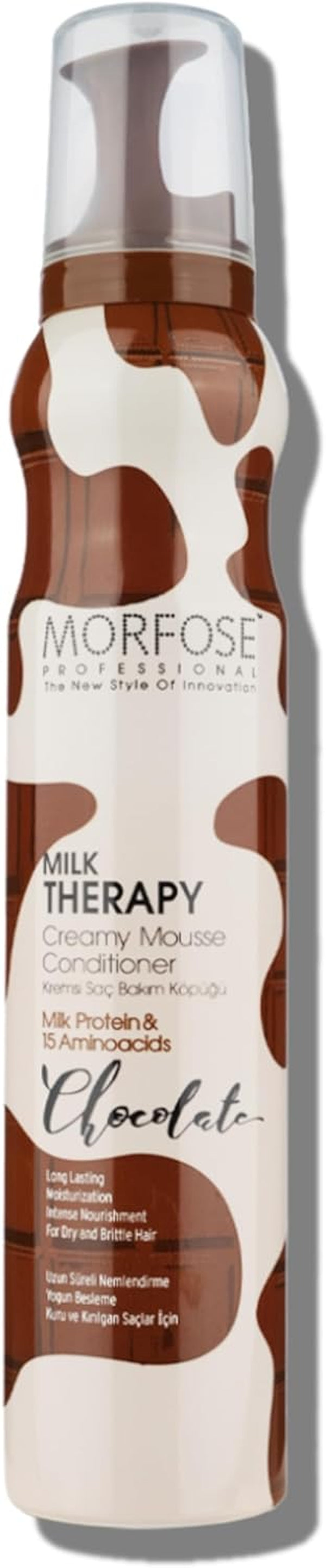 Milk Therapy Chocolate Mousse 200 Ml