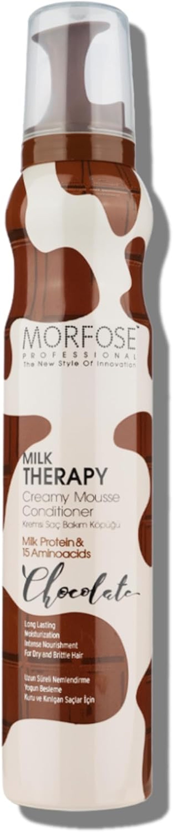 Milk Therapy Chocolate Mousse 200 Ml
