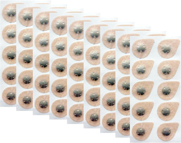 Refill Pack for Magnetic Nose Strip, Breathing Nasal Strip Snoring Aids for Men for Men & Women Improve Sleep Quality, Refill anti Snoring Device Compatible with Magnetic Nasal Strips