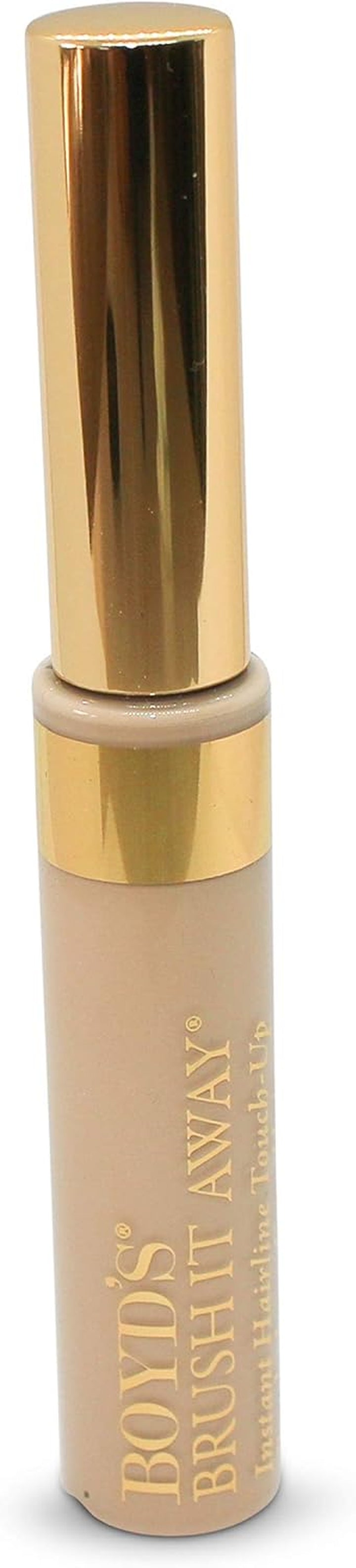 Boyd'S Brush It Away Hair Mascara and Root Touch up (Light Brown)