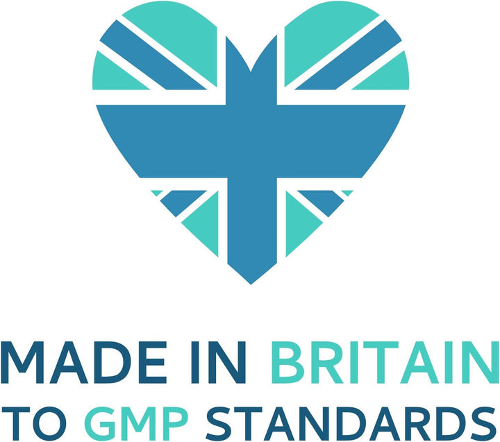 Acetyl-L-Carnitine 500Mg 90 Capsules - High-Strength ALCAR with No D-Carnitine - Made in the UK - Suitable for Vegans