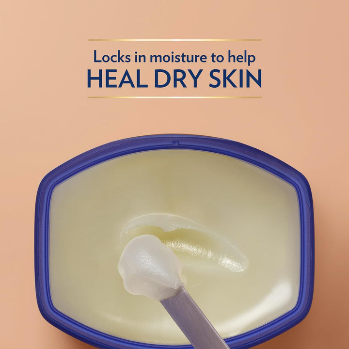 Petroleum Jelly, Cocoa Butter, 7.5 Oz