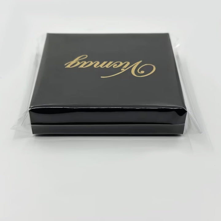 2PCS Copper Magnetic Rings for Women & Men with Strong Ultra Strength Magnets 99.99% Solid Pure Copper Adjustable with Gift Box