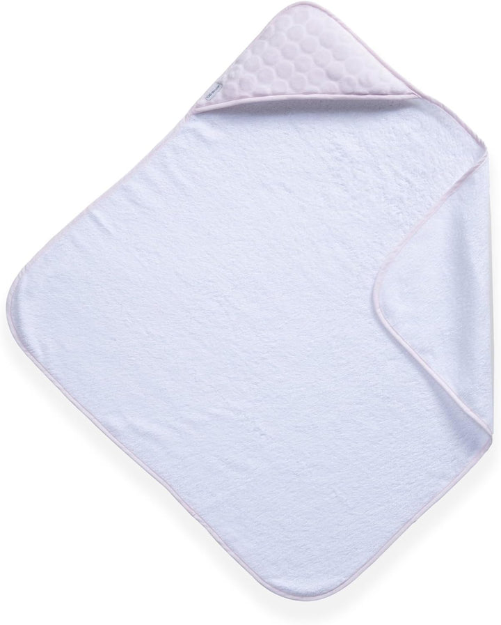 Luxury Hooded Towel (Marshmallow White)