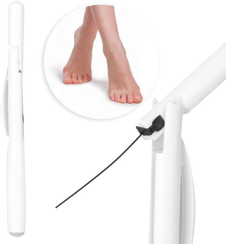 10G Diabetic Foot Monofilament Test Pen, Objective and Simple Screening Tool for Diabetics, Identify Patients at Risk for Foot Ulcers, Distal Symmetrical Multiple Neuropathy Check