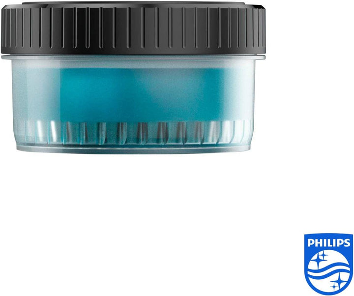 UK Kitchen and Home Quick Clean Pod Replacement Cartridge for Electric Shaver, 2-Pack, up to 6 Mos Hygienic Shaving, Quick Clean Pod Compatible, CC12/50, 504 G, 2-Count