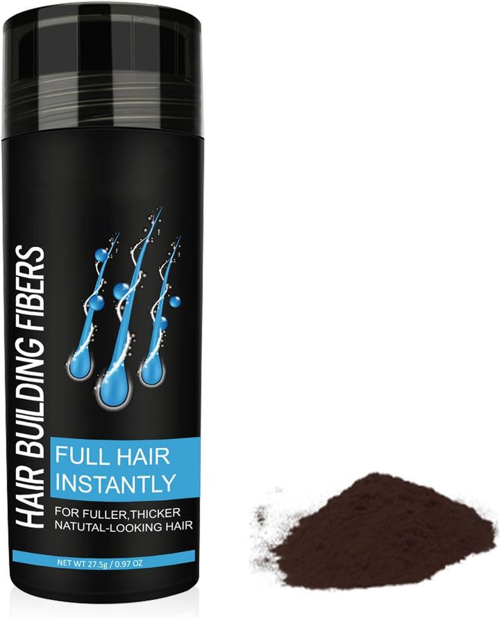 Hair Fiber Applicator Pump Sprayer, Hair Thickening Spray Application Atomizer for Hair Building Fibers Hair Thickening Spray Hair Powder Thickening Tools (Spraying Head)