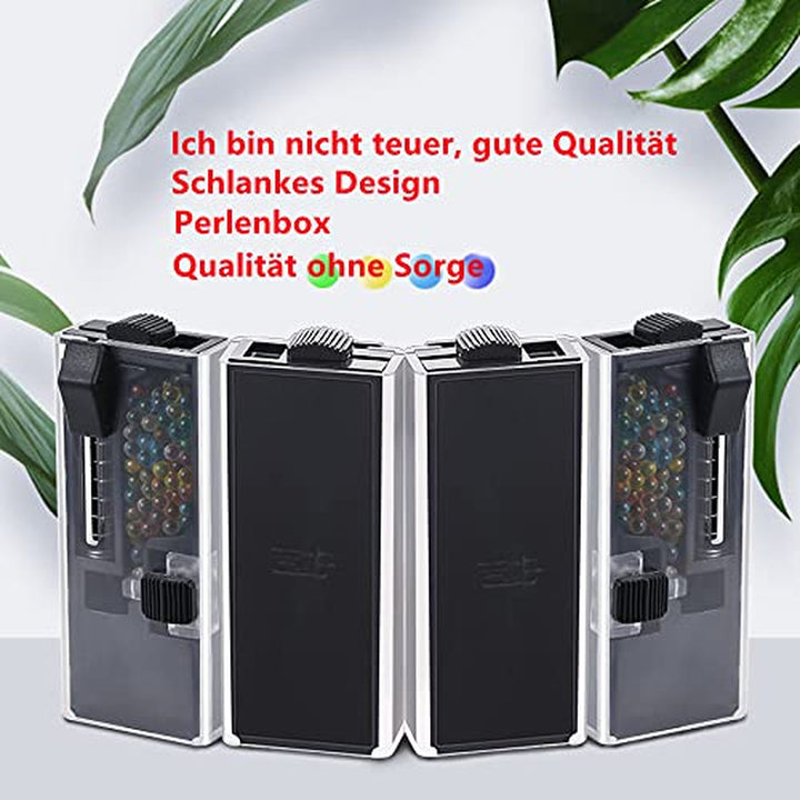 Menthol Capsules Applicator, Crushball Dispenser (Bead Box)