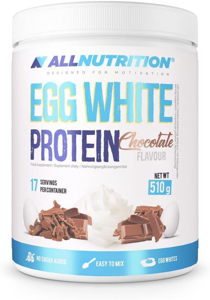 Egg White Protein Chocolate 510G