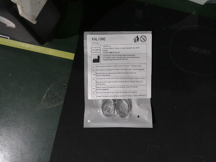 2Pcs Professional Grooming Scissors - Nose & Facial Hair Removal, Eyebrow Trimming