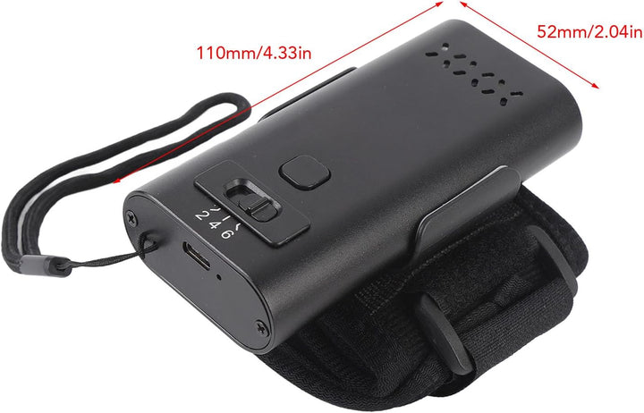 LED Hair Extension Lamp V Light Extensions Tool Glue Curing Machine with 395Nm Wavelength 3000Mah Battery for Seamless Blend Voluminous at Home Salon