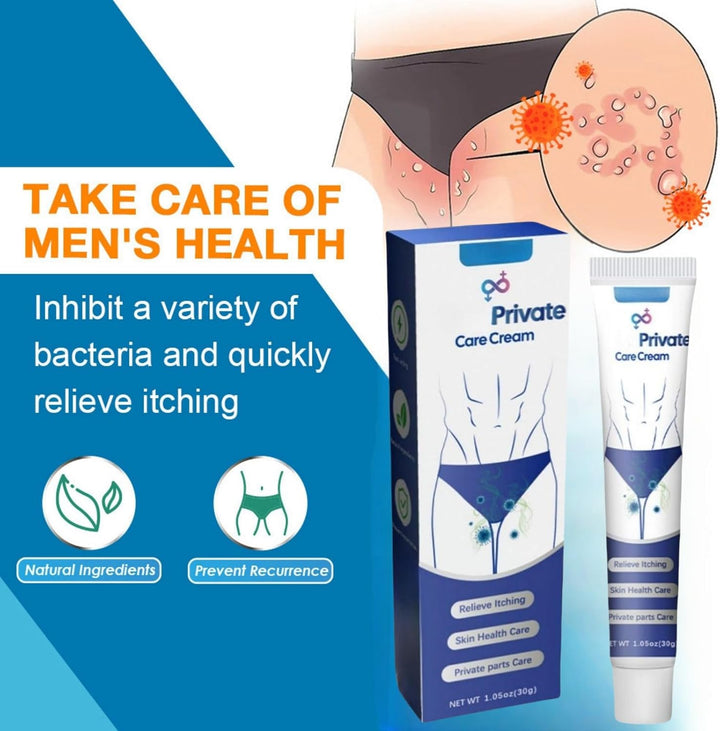 Anti-Fungal Cream for Men and Women,Cream for Private Parts,Anti/Fungal anti Ttch Cream,Quickly Relieve Itching,Anti-Fungal Cream for Quick Itching,External Cream for Men and Women,Anti/Fungal Cream