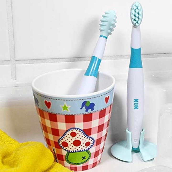 Training Toothbrush Set 6Mths+, 1 Pack