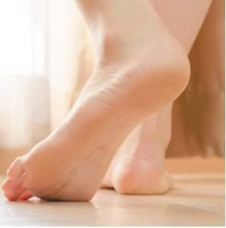 eady Corn & Callus Trimmer - Instant Relief from Corns | Removes Dry, Hard & Cracked Skin | Home Pedicure Treatment for Footcare