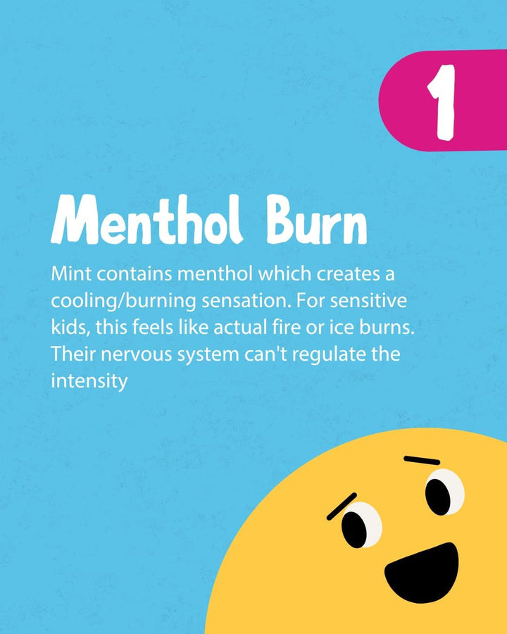 Apple Fresh Toothpaste 1 X 75Ml Tube from  for Life: Dentist Approved, Gentle, Sensory Friendly Mint-Free Gel