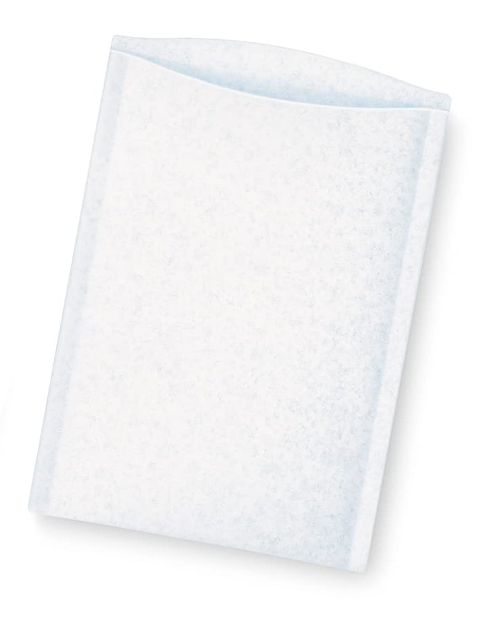 Valaclean Set of 50 Soft Wash Mitts, Non-Woven, 15 X 23 Cm