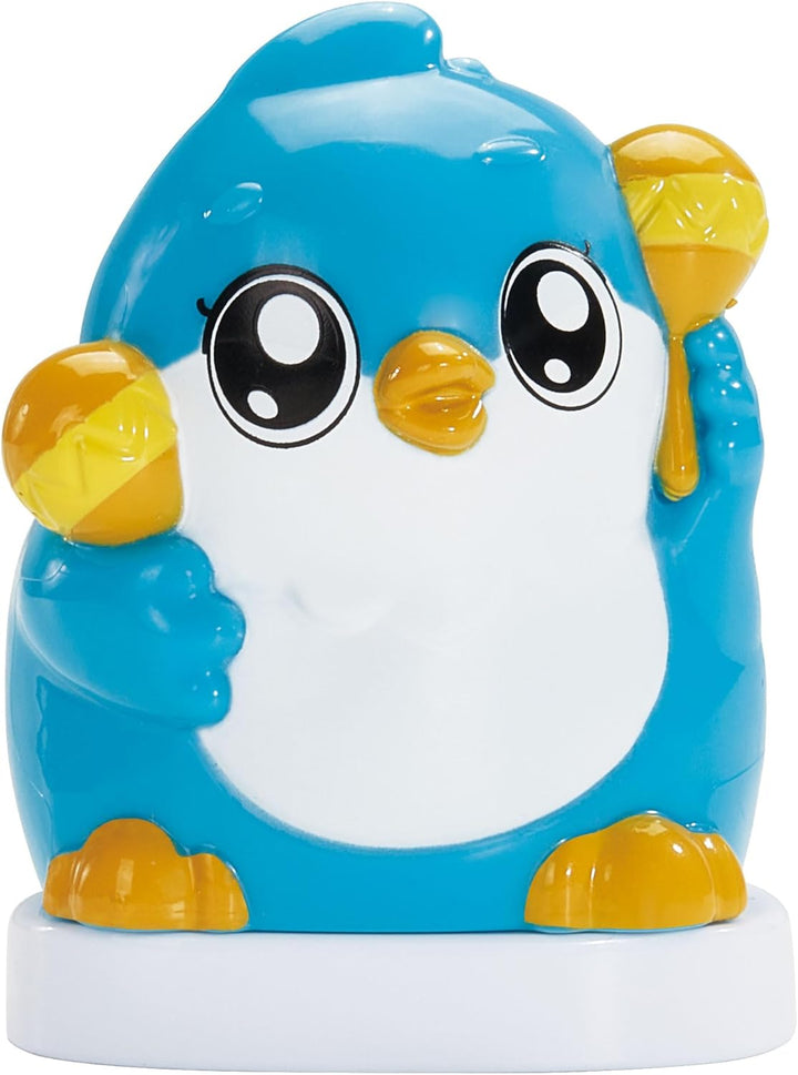 Leapstory Sleep Trainer, 60+ Soothing Stories & Songs, Record Your Own Stories, Includes Mood Lights & Animations, 3 Animal Companions, Suitable for Children Ages 3, 4, 5+ Years, English Version