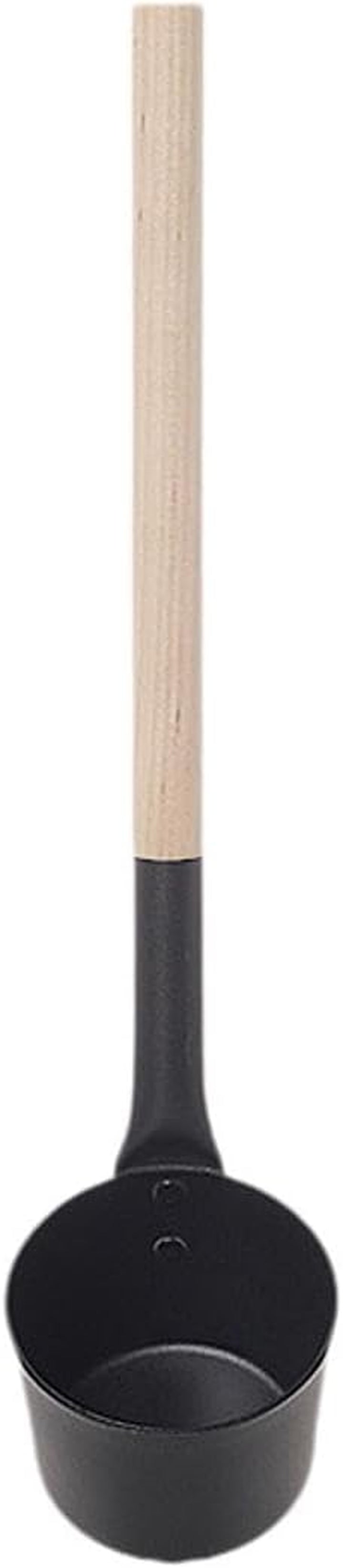 Sauna Ladle 400 Ml Aluminum Practical Easy to Use Accessories for Bathroom Bathtub Steam Room