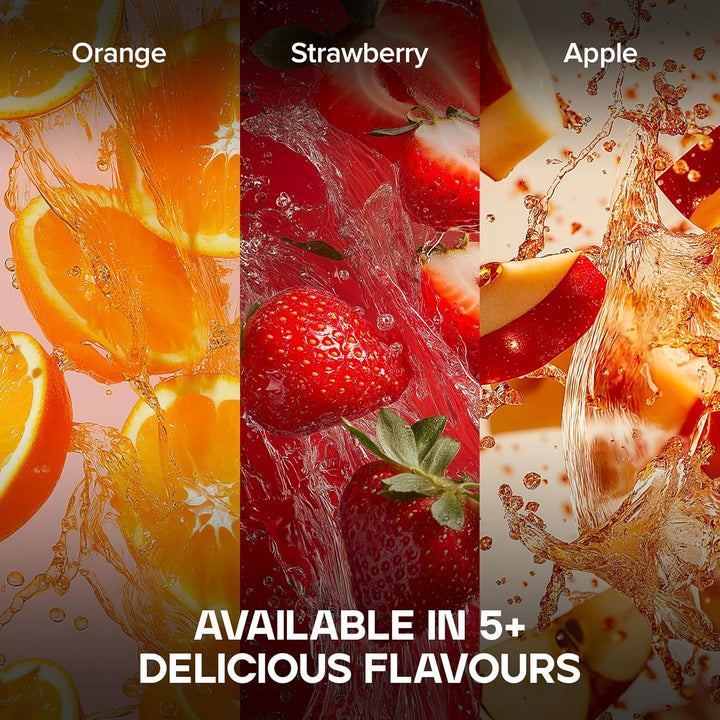 Collagen Powder with Peptides and Vitamin C | Hydrolysed Bovine Collagen | High-Protein Supplement for Use in Smoothies, Shakes & Recipes | Joint & Skin Routine | Unflavoured | Easy Mixing | 500G