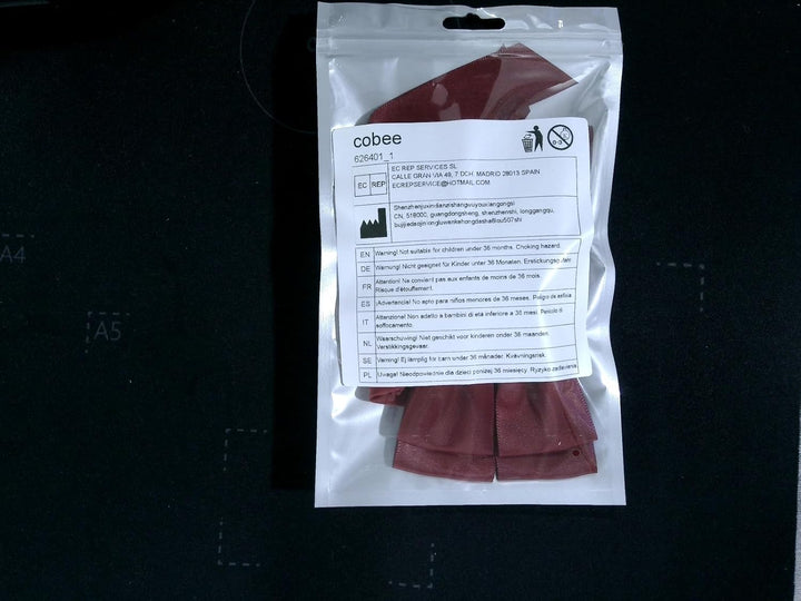 2 Pcs Red Hair Bow, Satin Bows Red Hair Ties, Large Double Satin Ribbon Hair Clips Red Accessories for Holiday Party Women Girls Ponytail Holder