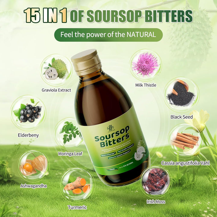 Soursop Bitters