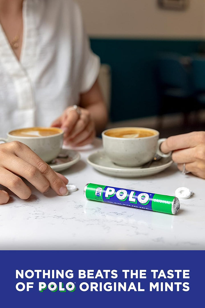 Original Mints Tubes, 32 X 34 G