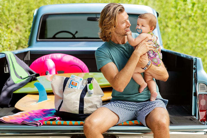 Arm and Hammer Pacifier Wipes - White 36-Count