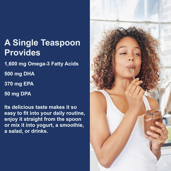 -Fish Oil Lemon 16.9Fl O