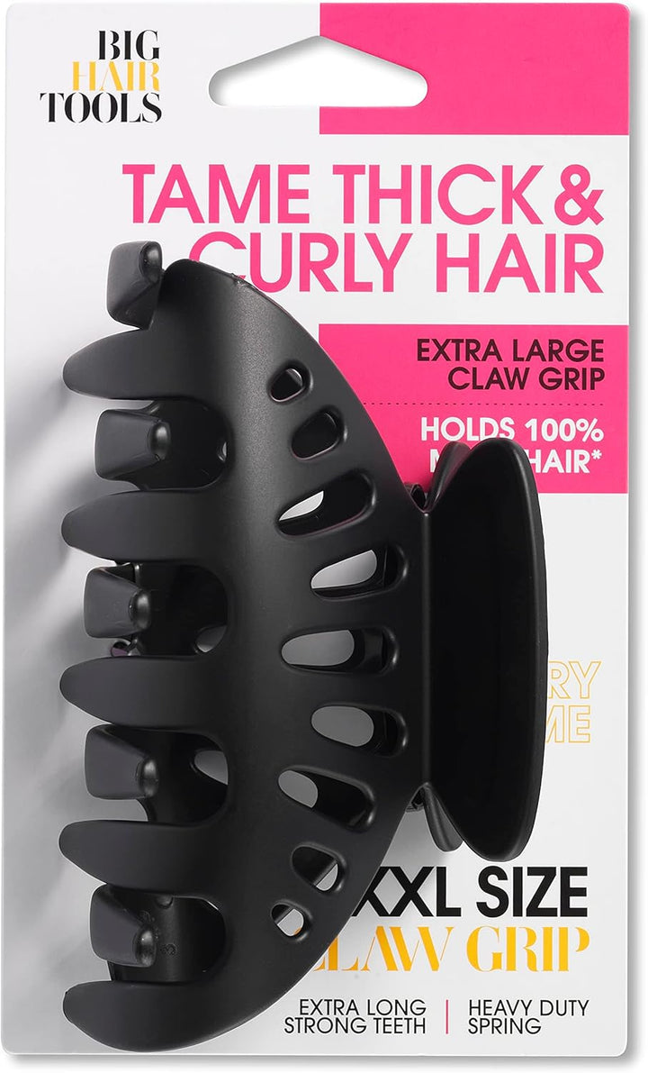 , XXL Size Claw Grip, Shell, 1 Pack