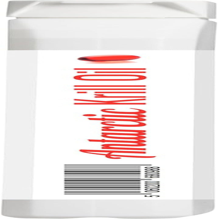 Antarctic Krill Oil, 60 Gel Capsules