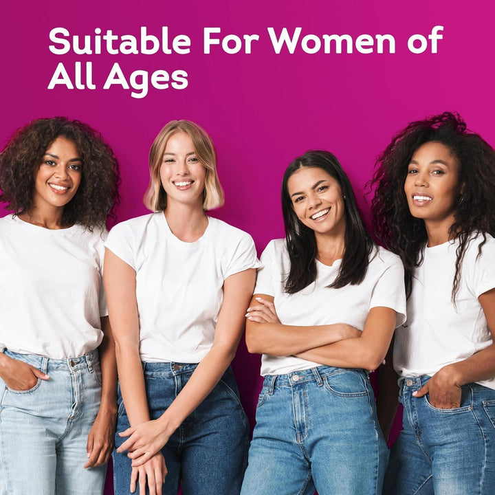 Vaginal Probiotics for Women – Intimate Flora for Women Tablets, Supports Feminine Health – Womens Probiotics for Intimate, Balance & Daily Care – 30 Oral Capsules