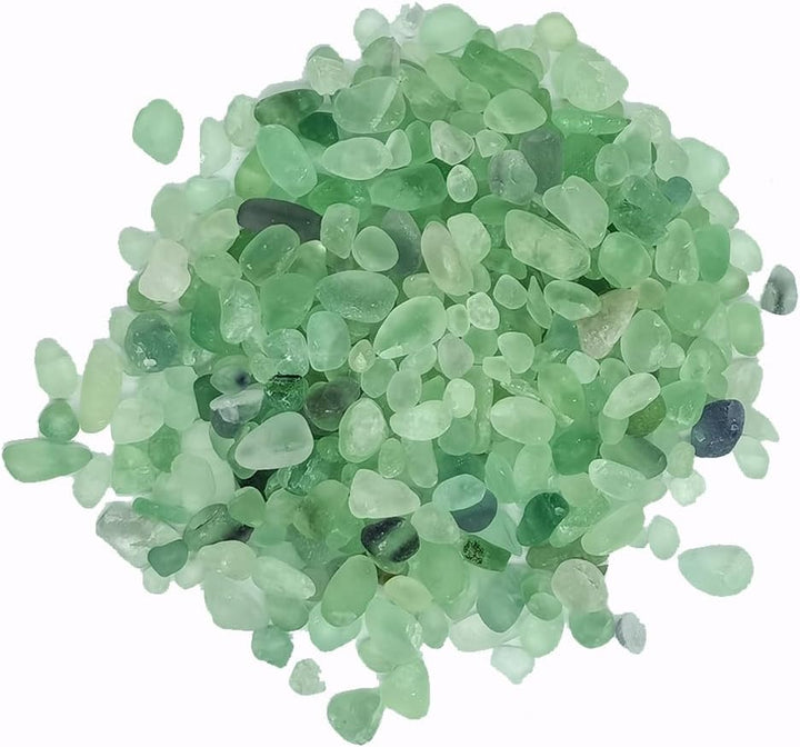 Rose Quartz Chips Stones,Fish Tank Gravel and Pink Healing Crystals Bulk for Decorate,Tumbled Stone Shaped Stones for Plants,Reiki,Succulents Crafts,Vases Filler, Aquarium Gravel 100G.