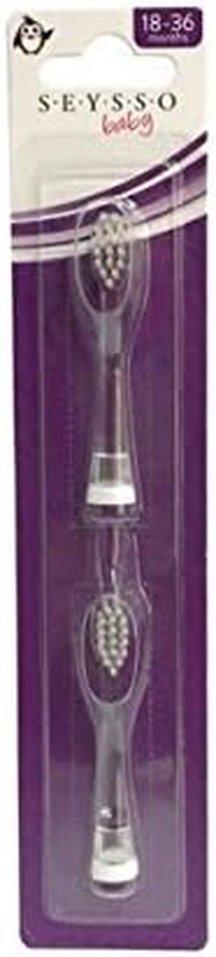 Baby Penguin Replacement Brush Head (18-36 Months)