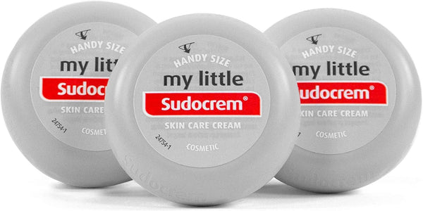 My Little ® - My Little ® Skin Care Cream 22G (Pack of 3) – Calms Redness and Soothes Irritation