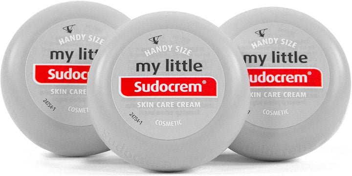 My Little ® - My Little ® Skin Care Cream 22G (Pack of 3) – Calms Redness and Soothes Irritation