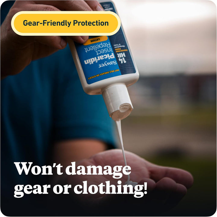 Insect Repellent with 20% Picaridin, Pump Spray