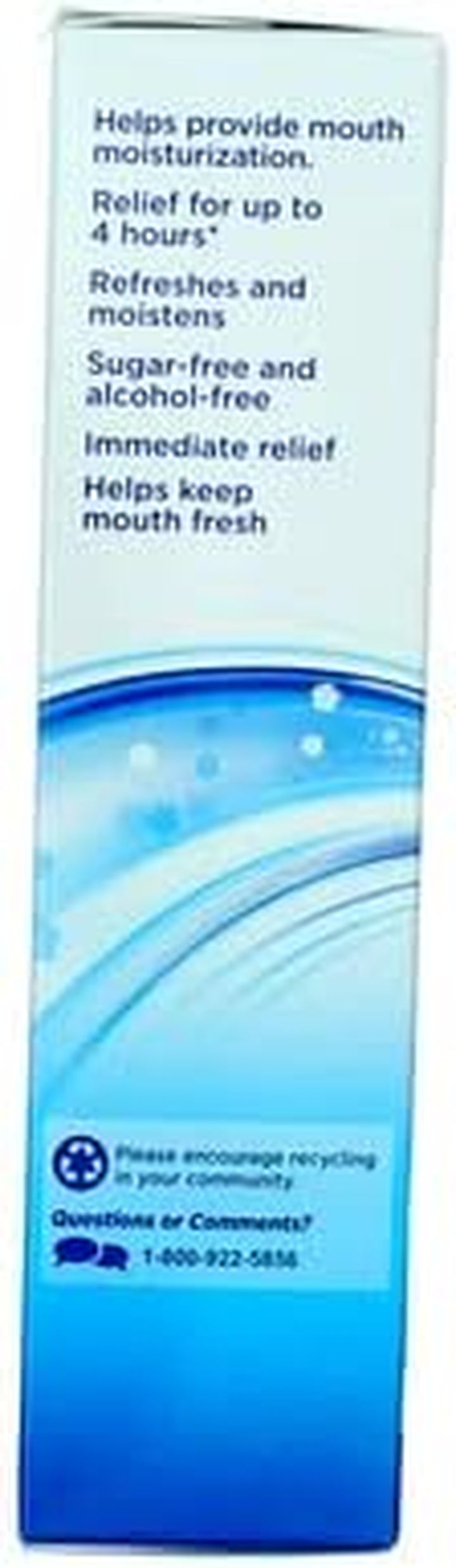 Mouth Spray Size 1.5Z  Mouth Spray 1.5Z