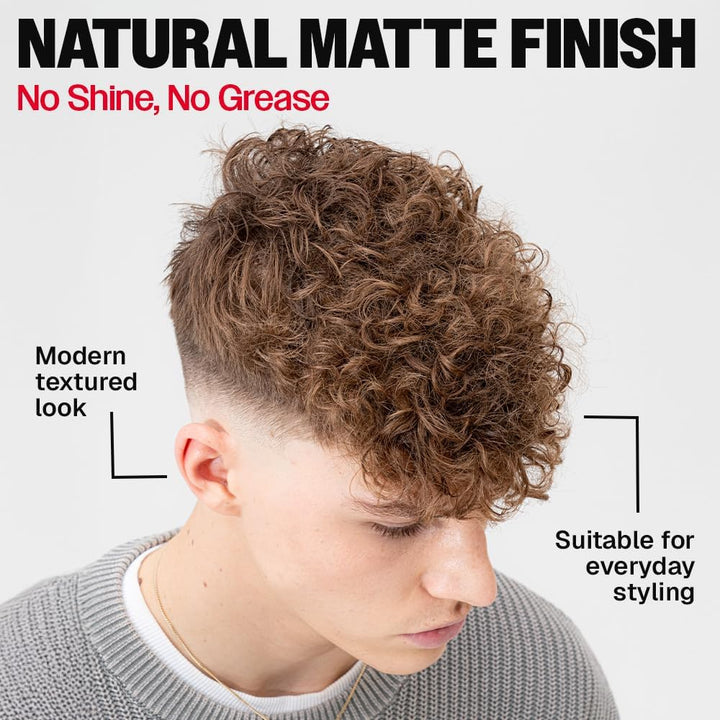 Hair Styling Texture Powder, Matte Hair Powder Men, Women for Volume, Definition, Hold, Mens Styling Products, Non-Greasy, 20 G - 3 Pack