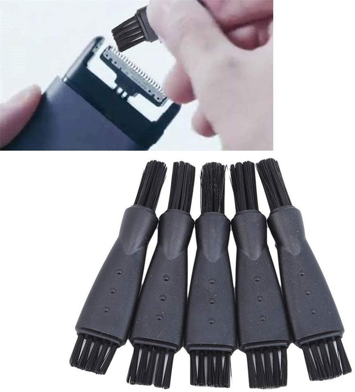 5Pcs Razor Brush Replacement Electric Shaver Cleaning Brush Accessories Fashion Processing