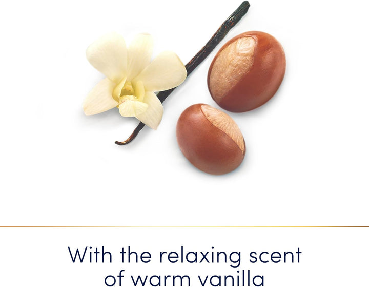 Calming Caring Bath Shea Butter and Warm Vanilla, 450 Ml, Packaging May Vary