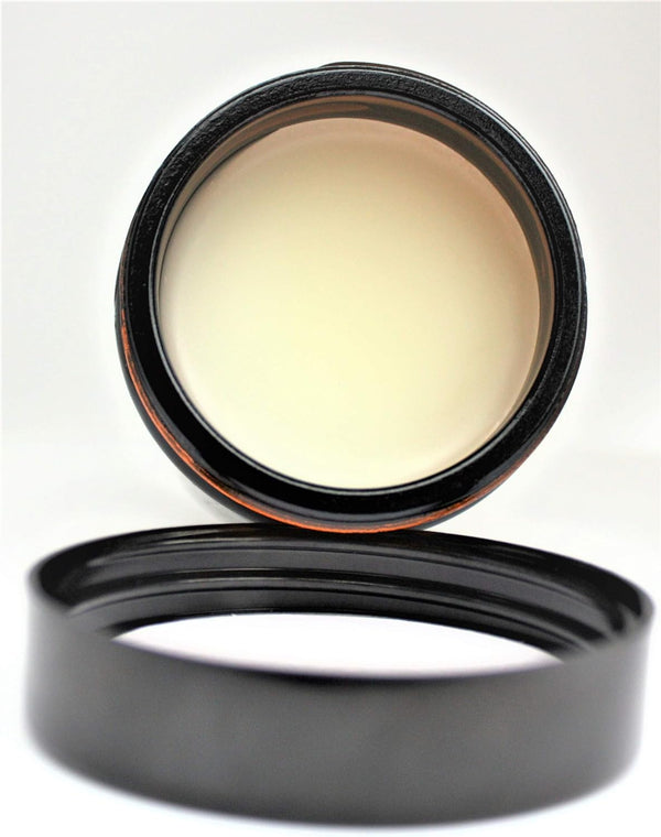 Tea Tree Ointment for Dry Skin, Handmade, Natural Beeswax, Tea Tree Balm, Vitamin E, Sweet Almond Oil, Salve for Cuts, Burns, Insect Bites, Soothing Skin Moisturiser with Sunflower Oil (60Ml)