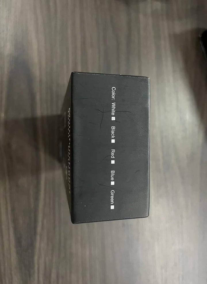 Tooth Polisher,  Teeth Whitening Kit with 5 Modes for Plaque Stain Removal Yellow Teeth, Teeth Polisher Stain Remover with 5 Heads & 3 Polishing Paste, Rechargeable